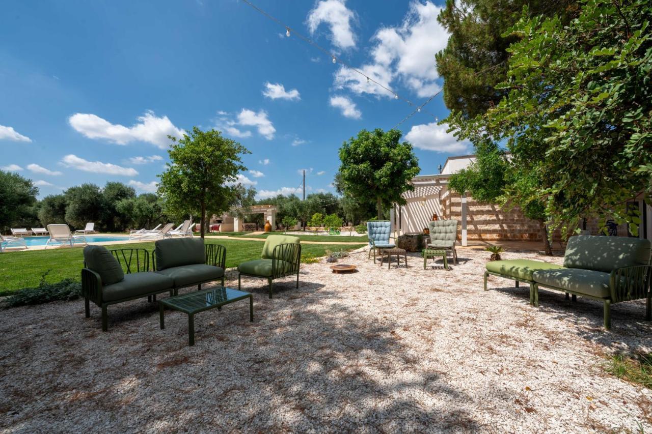 La Favorita Holiday House San Vito dei Normanni Exterior photo