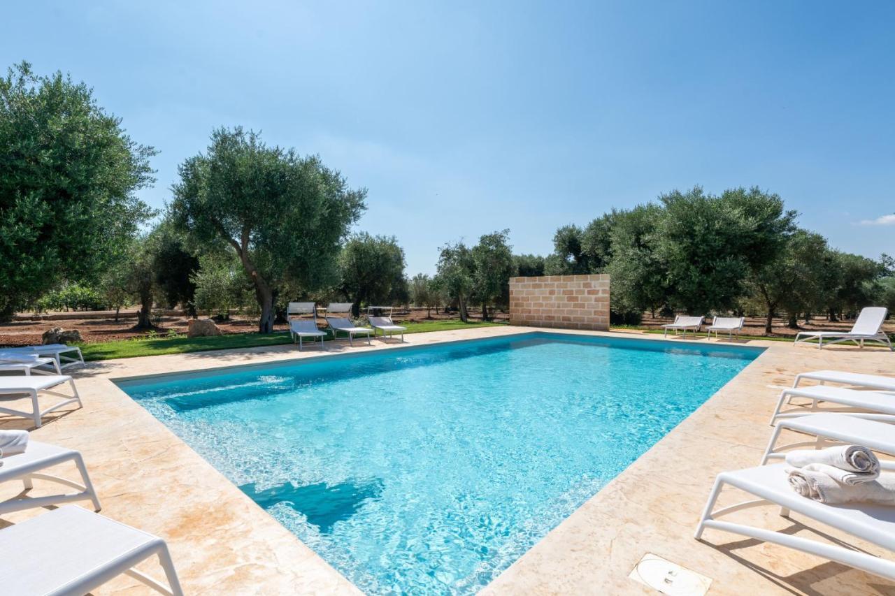 La Favorita Holiday House San Vito dei Normanni Exterior photo