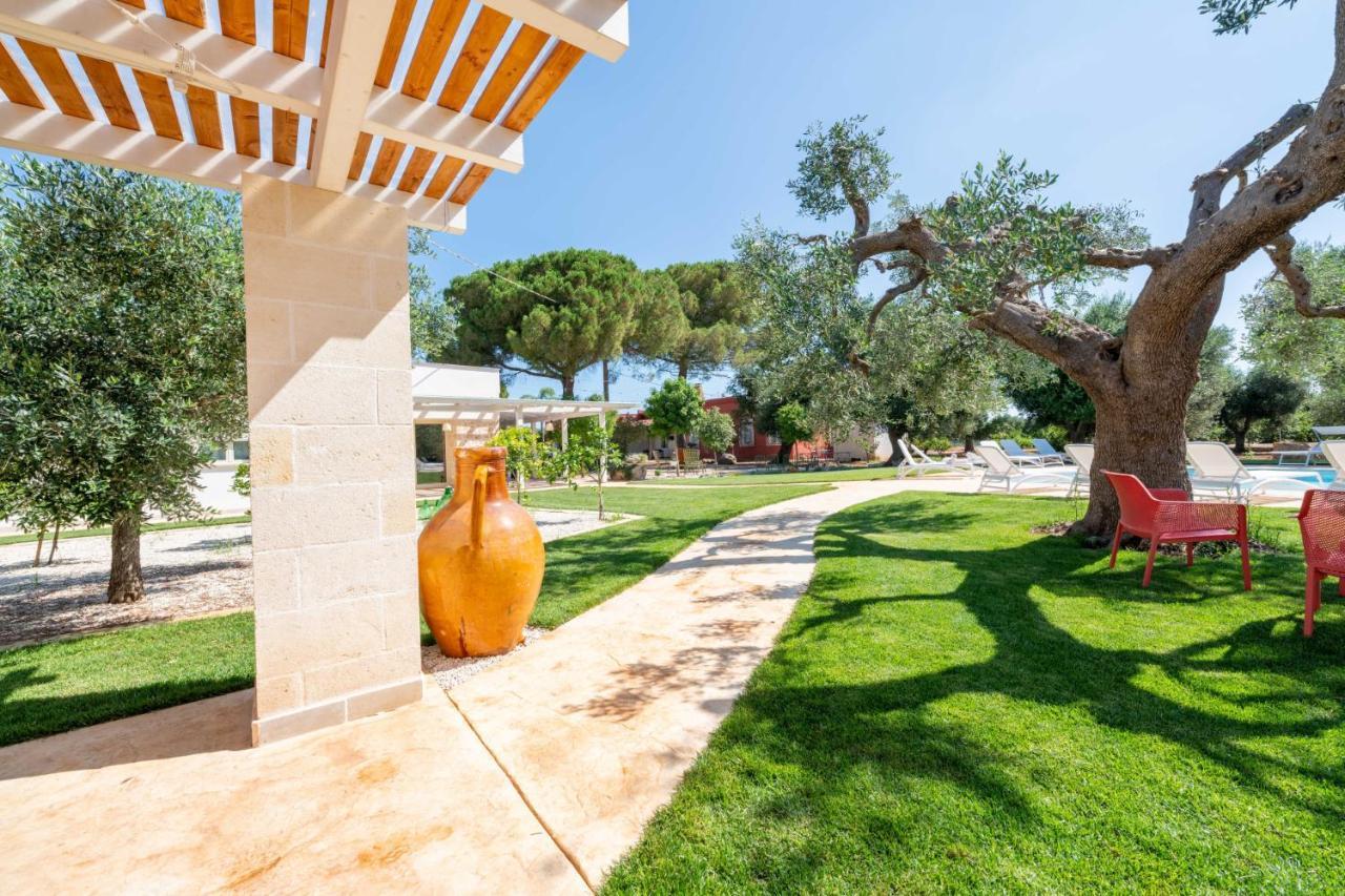 La Favorita Holiday House San Vito dei Normanni Exterior photo